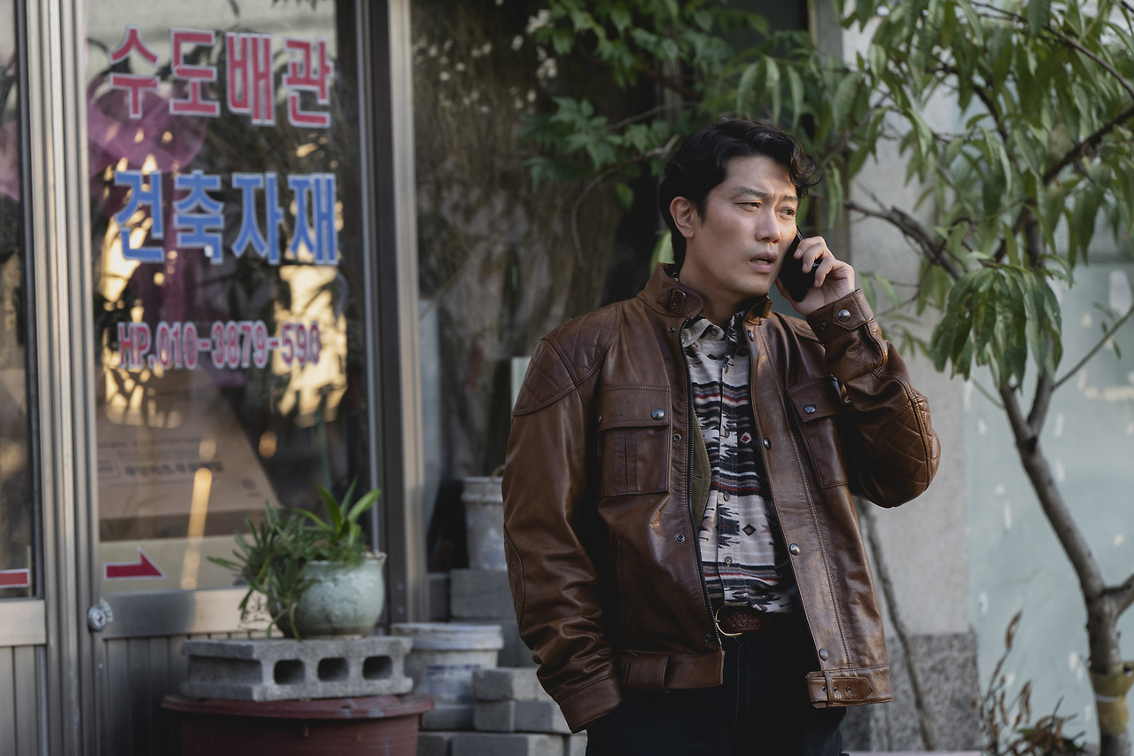 영화 <어쩔 수가 없다>