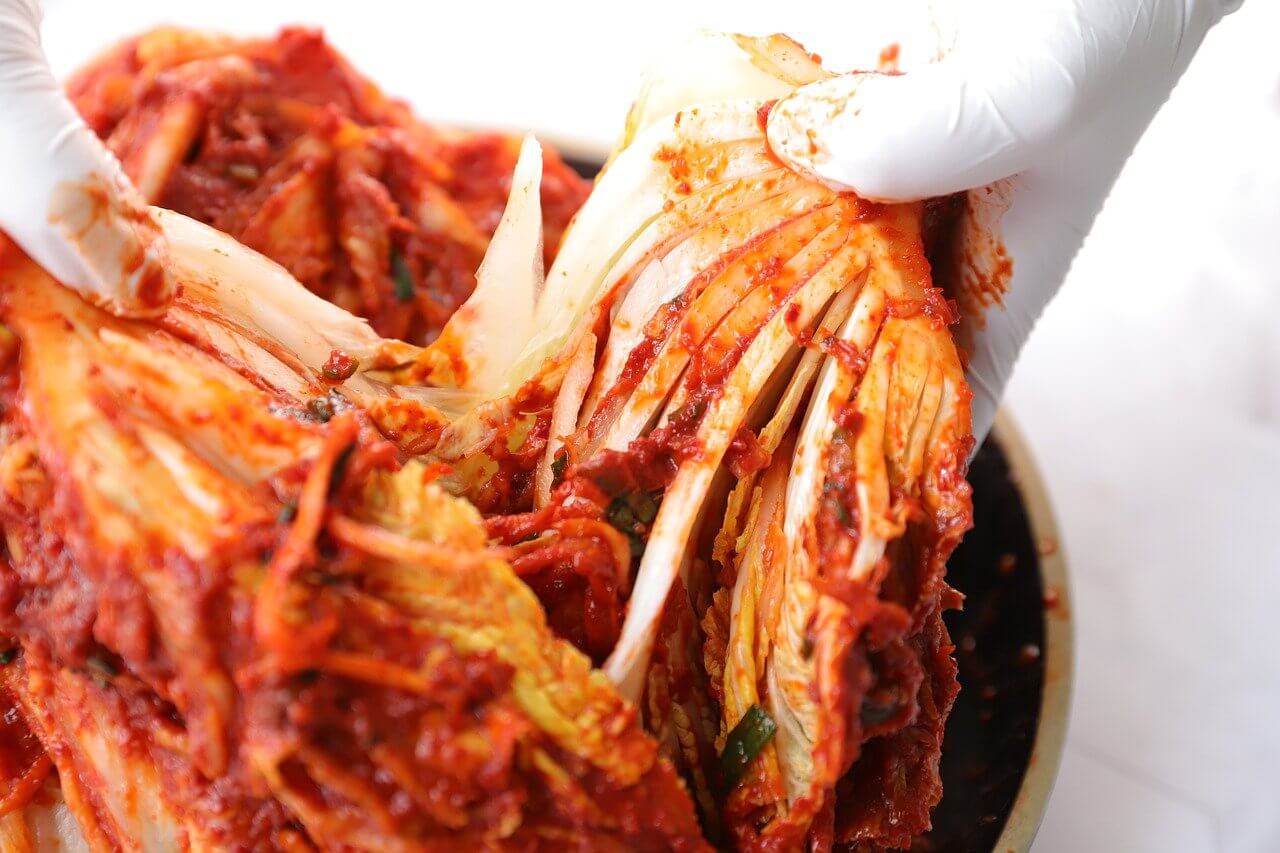 절임배추 사전예약