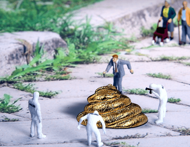 똥꿈 해몽 풀이