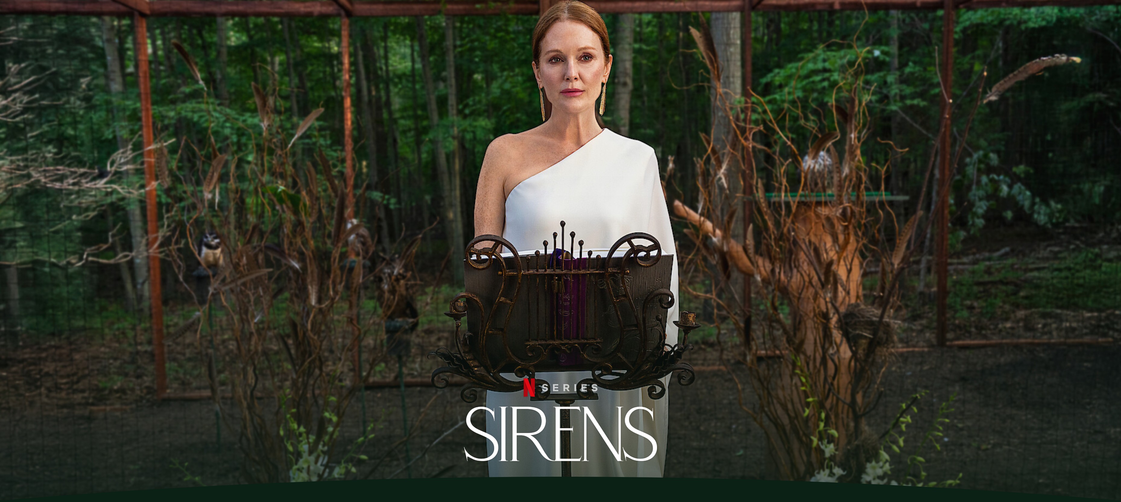 넷플릭스 시리즈 "SIRENS"