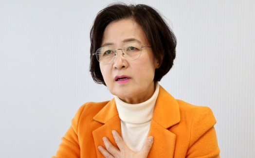 추미애 프로필 나이 고향 학력 재산 지역구