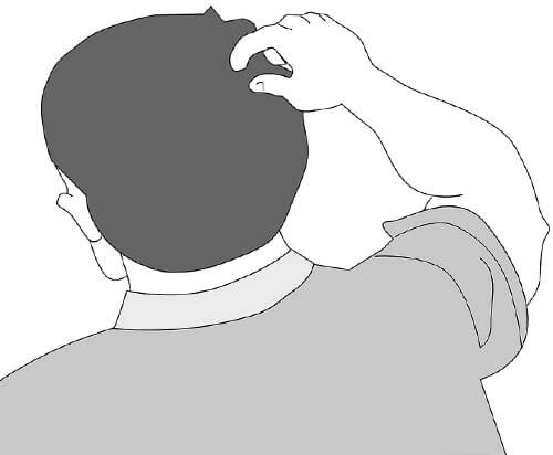 머리가-간지러워요