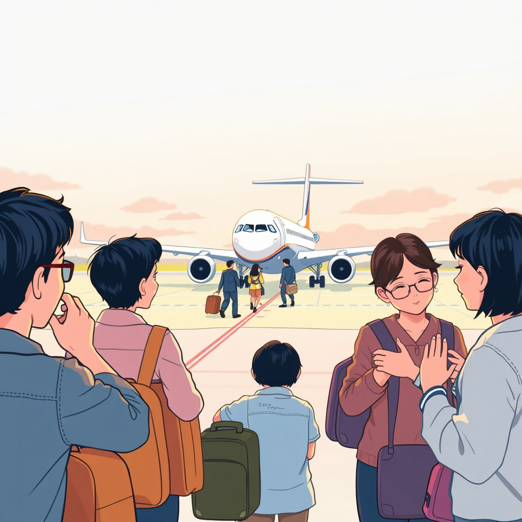 미국구금한국인