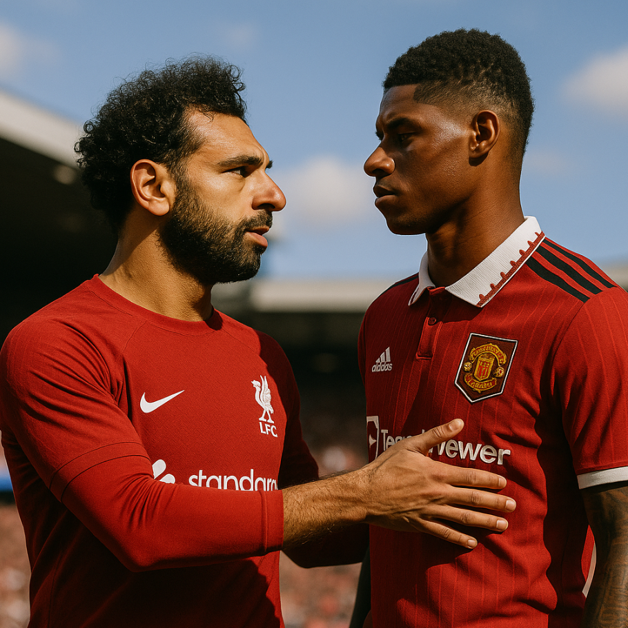 맨유 vs 리버풀 참고용 관련 사진