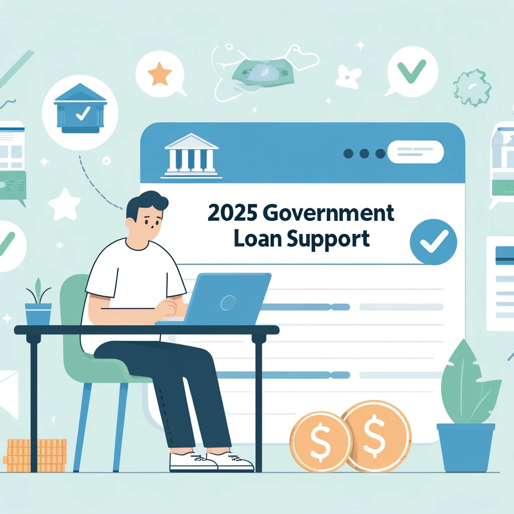 정부지원 서민대출