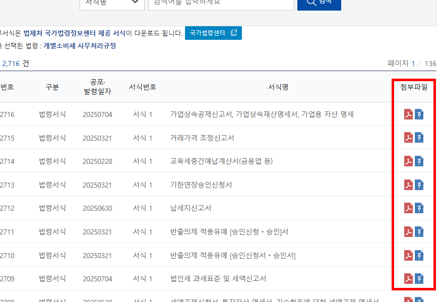 위임장 양식 무료 다운로드 hwp 등