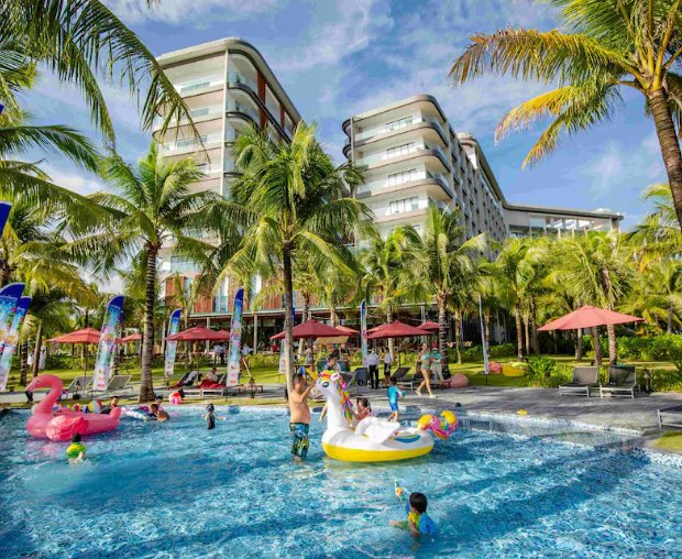 푸꾸옥 모벤픽 풀빌라 리조트 장점