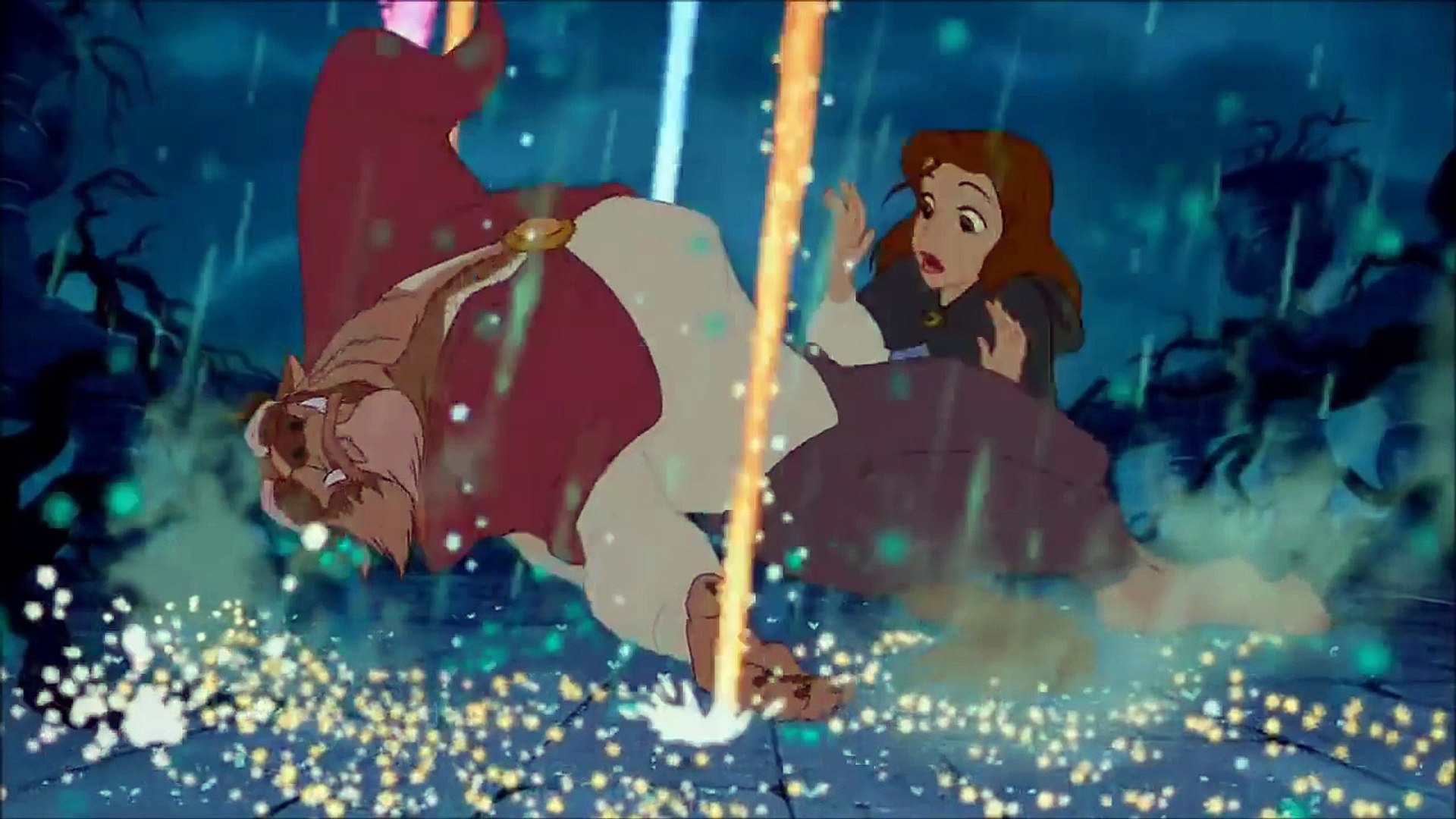 디즈니는 왜 ‘변신’을 성장의 상징으로 사용했을까? 변신의 대표작 <미녀와 야수>