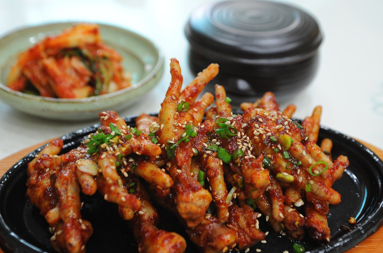 항노화 식단 대표 이미지 (콜라겐)