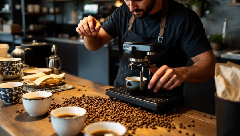 요즘 뜨는 스페셜티 커피란?