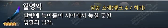 월영익 설명