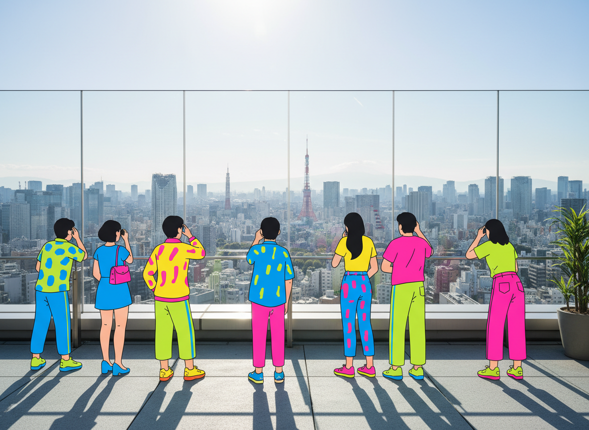 2026 도쿄 시부야 스카이 예약 일몰 명당