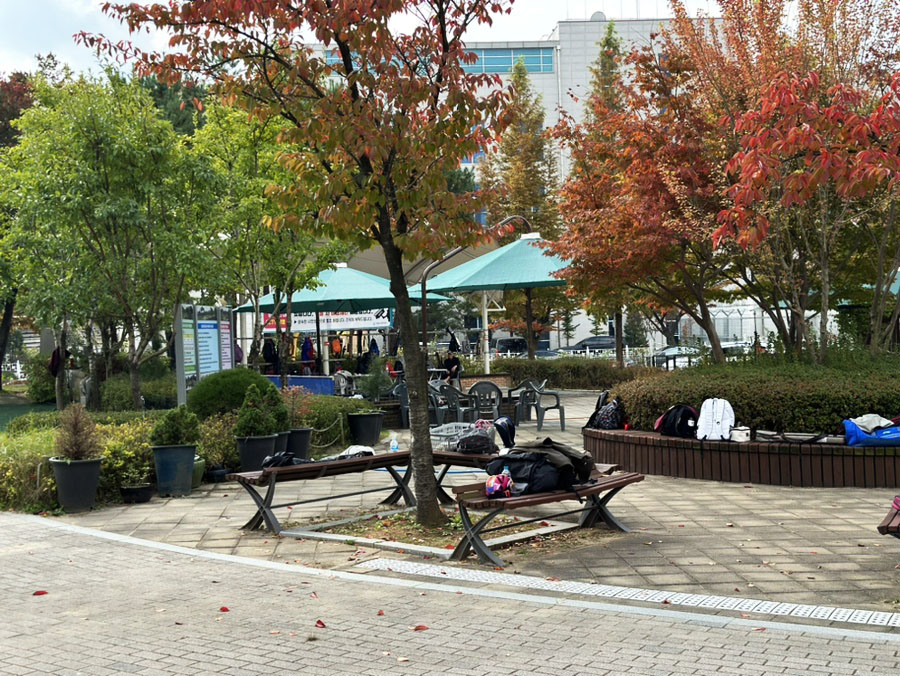 경기도 고양시 성저파크골프장 소개