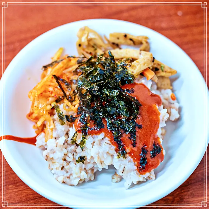 생활의 달인 종로 3가 20년 전통 노포, 비빔국수, 콩국수 맛집