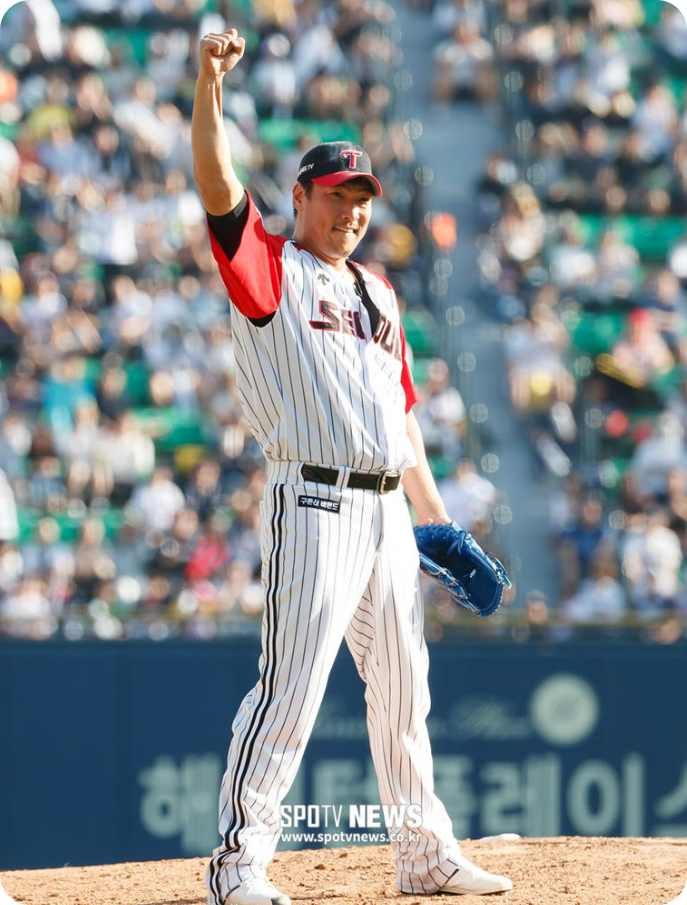 현역 시절 이동현. [사진=스포티비뉴스 DB]