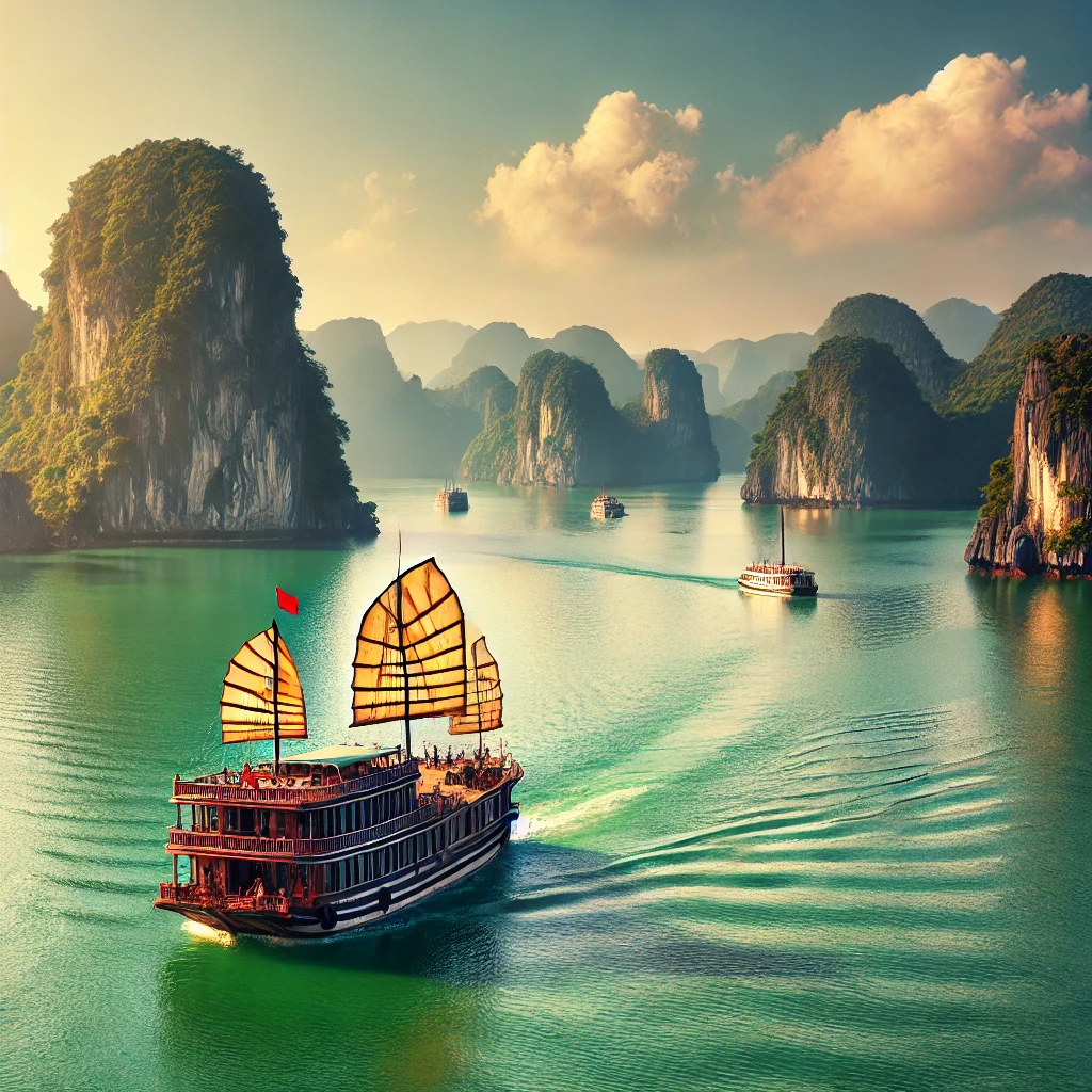 베트남 자유여행 하노이 다낭 호이안