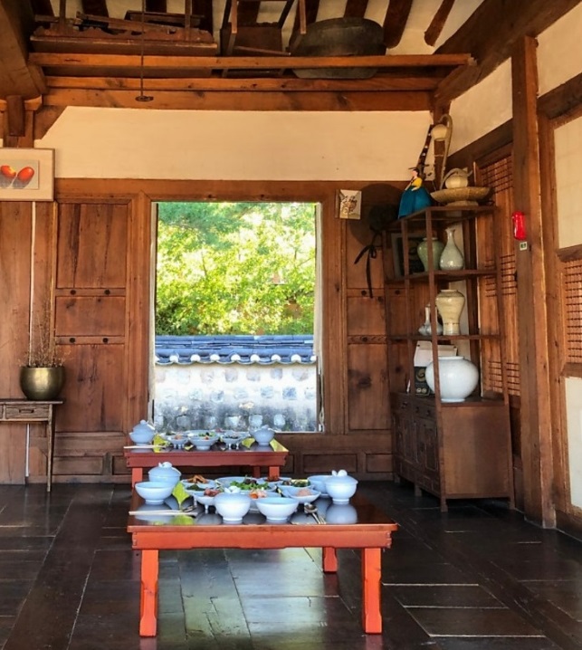 안동-수애당-한옥고택-민박