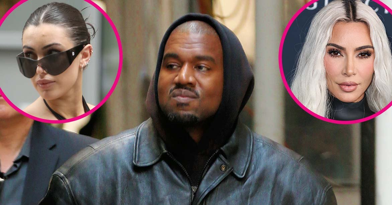 티스토리-카니예 웨스트 킴카사디안 비앙카 센소리