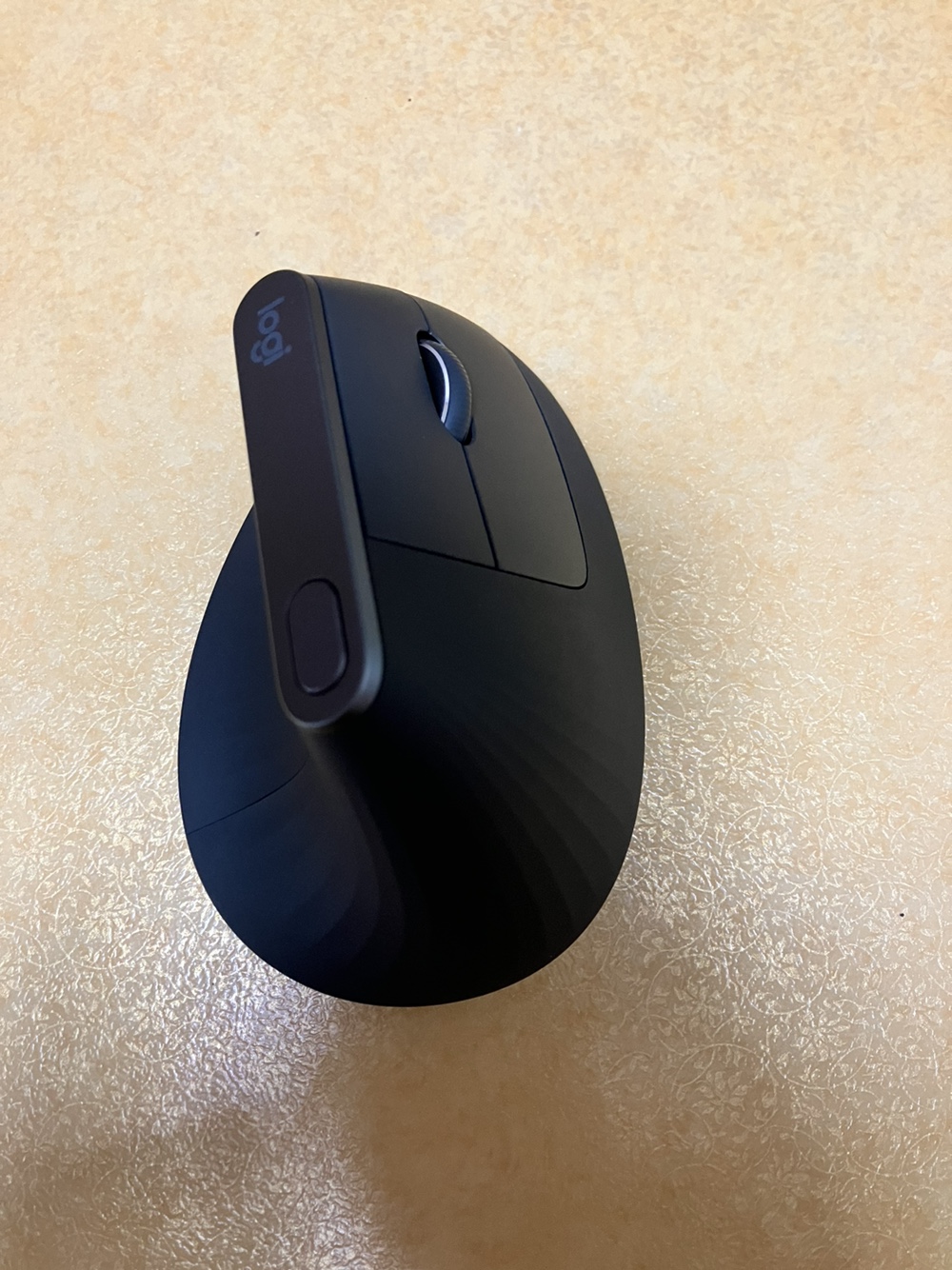 로지텍 버티컬 마우스 MX