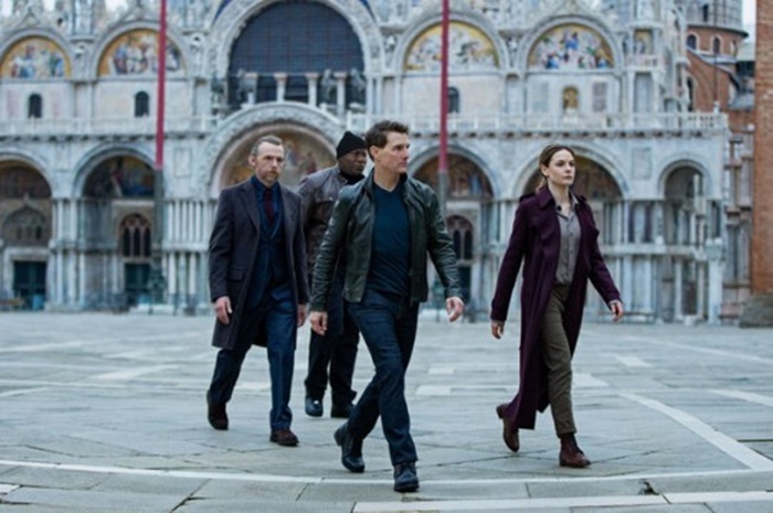 미션임파서블7 관련사진