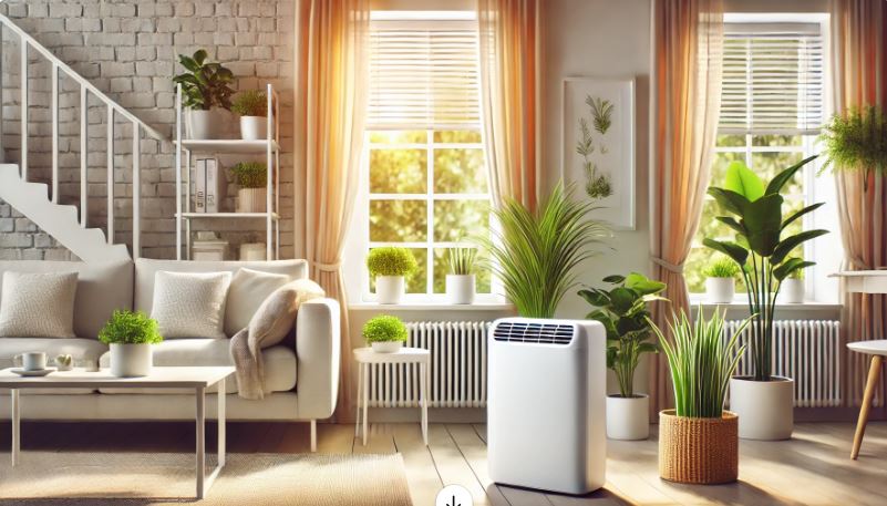 봄철 황사 & 꽃가루 대비 청소법