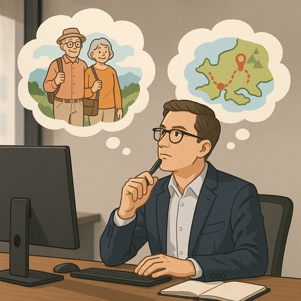 여행 상품기획자(MD)를 위한 개발 가이드