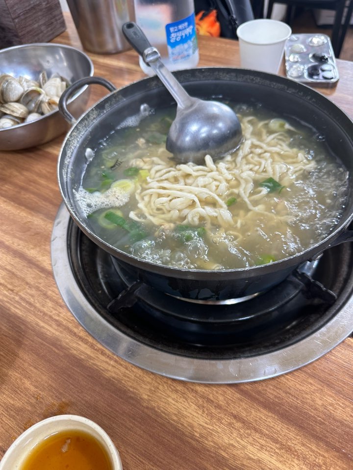 칼국수