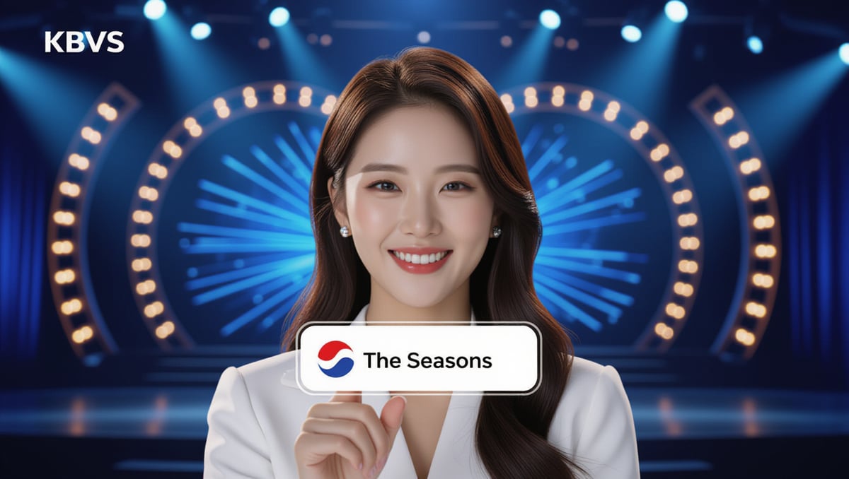 더 시즌즈 콘서트 방청 신청부터 후기까지