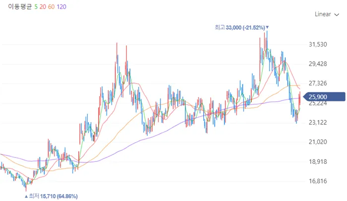 CXL 관련주 티엘비
