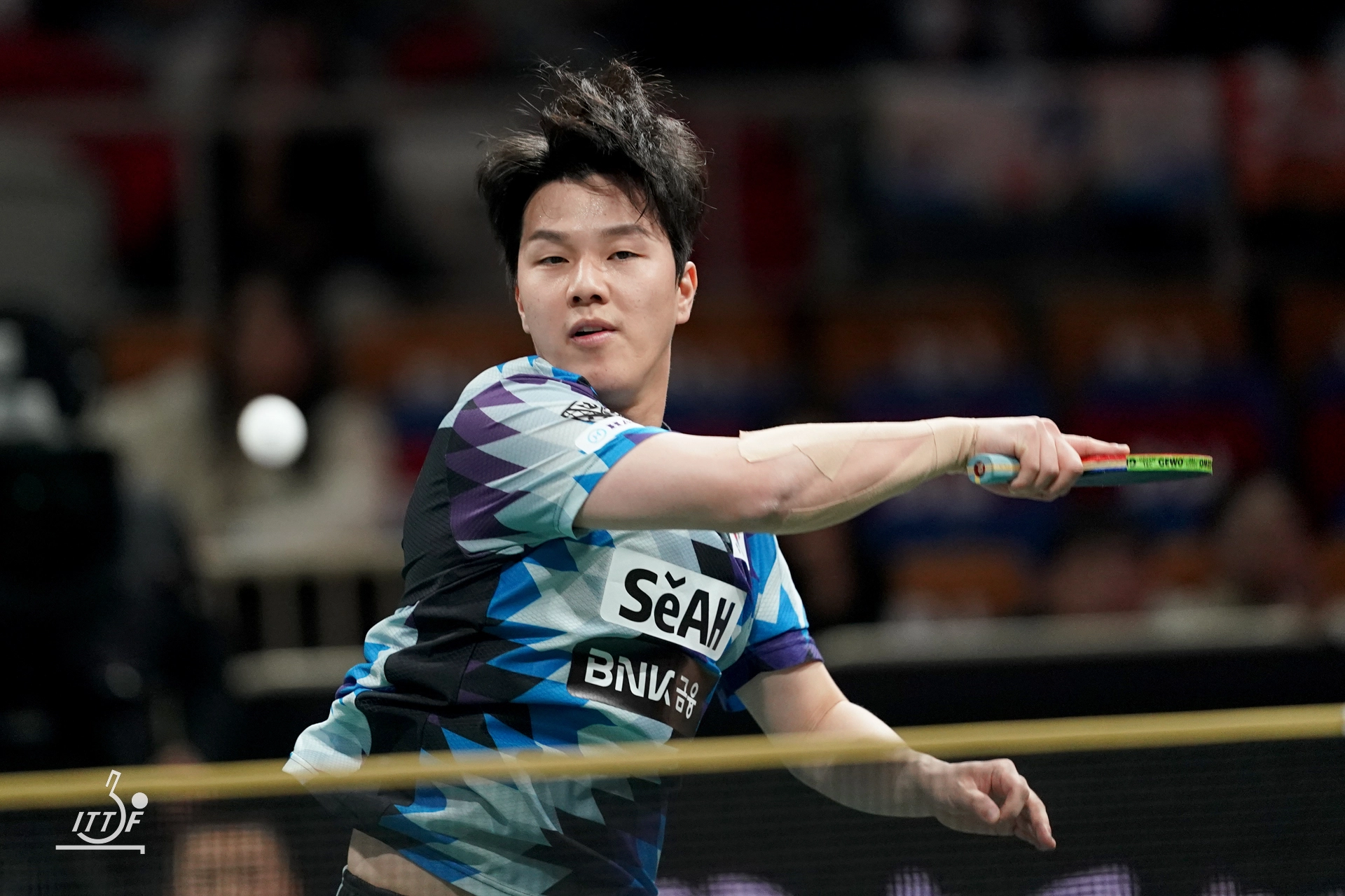 탁구 2024 ITTF 혼성 팀 월드컵, 홍콩전 경기 결과 스테이지2 순위 경기 방식 일정