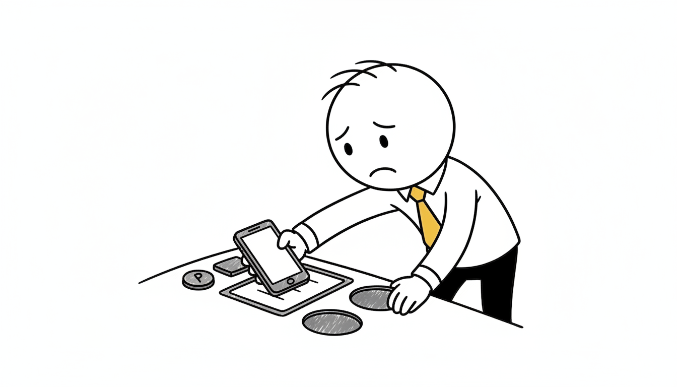 변속 레버와 컵홀더가 포함된 자동차 센터 콘솔 내부 구조