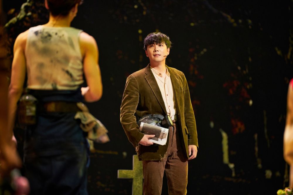 뮤지컬 ‘할란카운티’ 이홍기, (주)글로벌컨텐츠