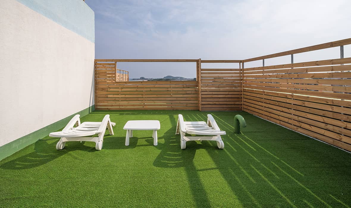 오션투유리조트-펫룸-객실