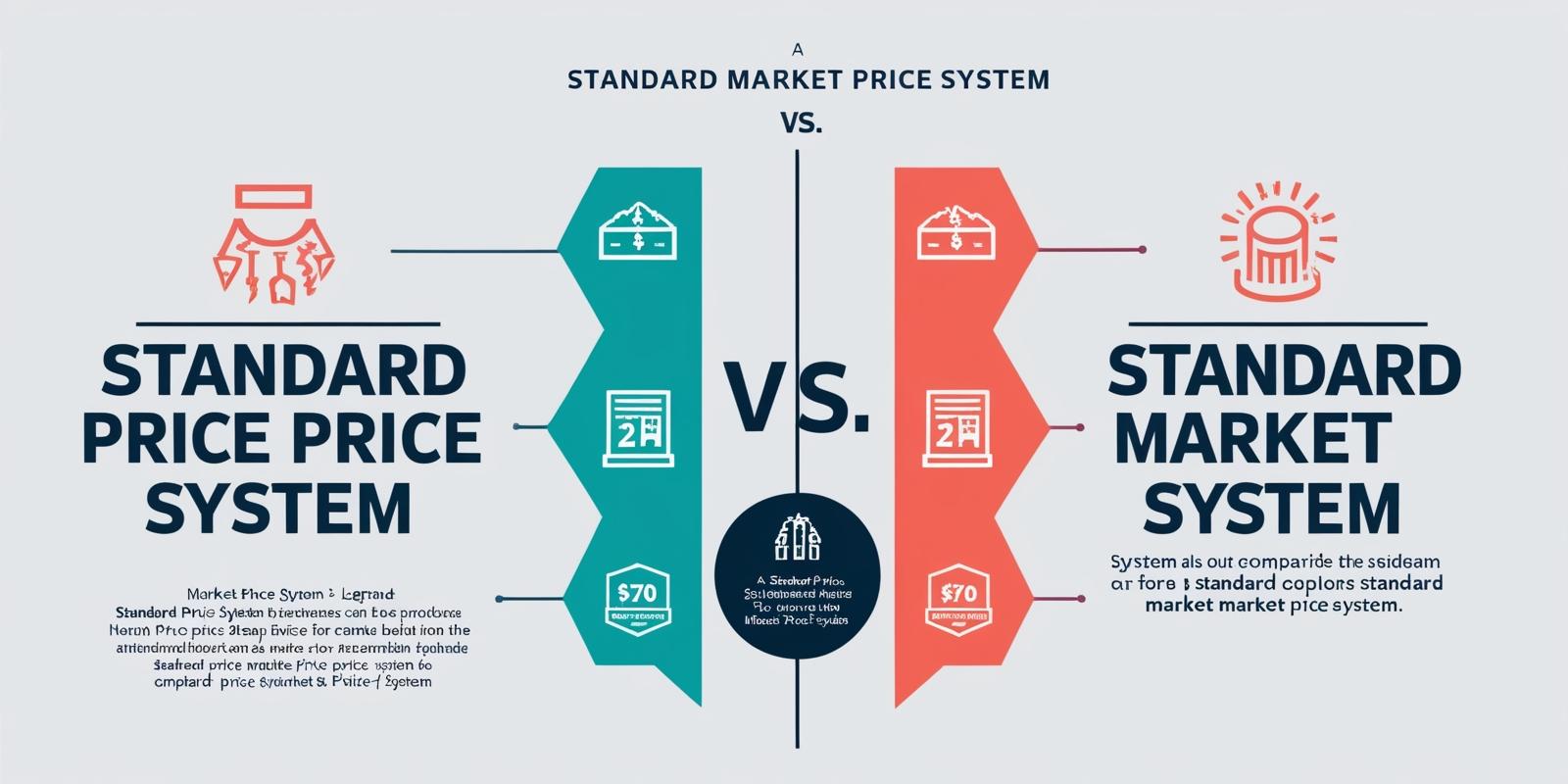 표준품셈제도, 표준시장단가 제도 설명