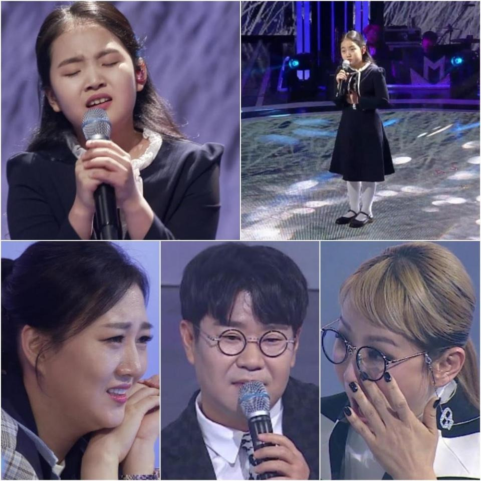 정동원과 김태연, 잊을 수 없는 감동의 순간