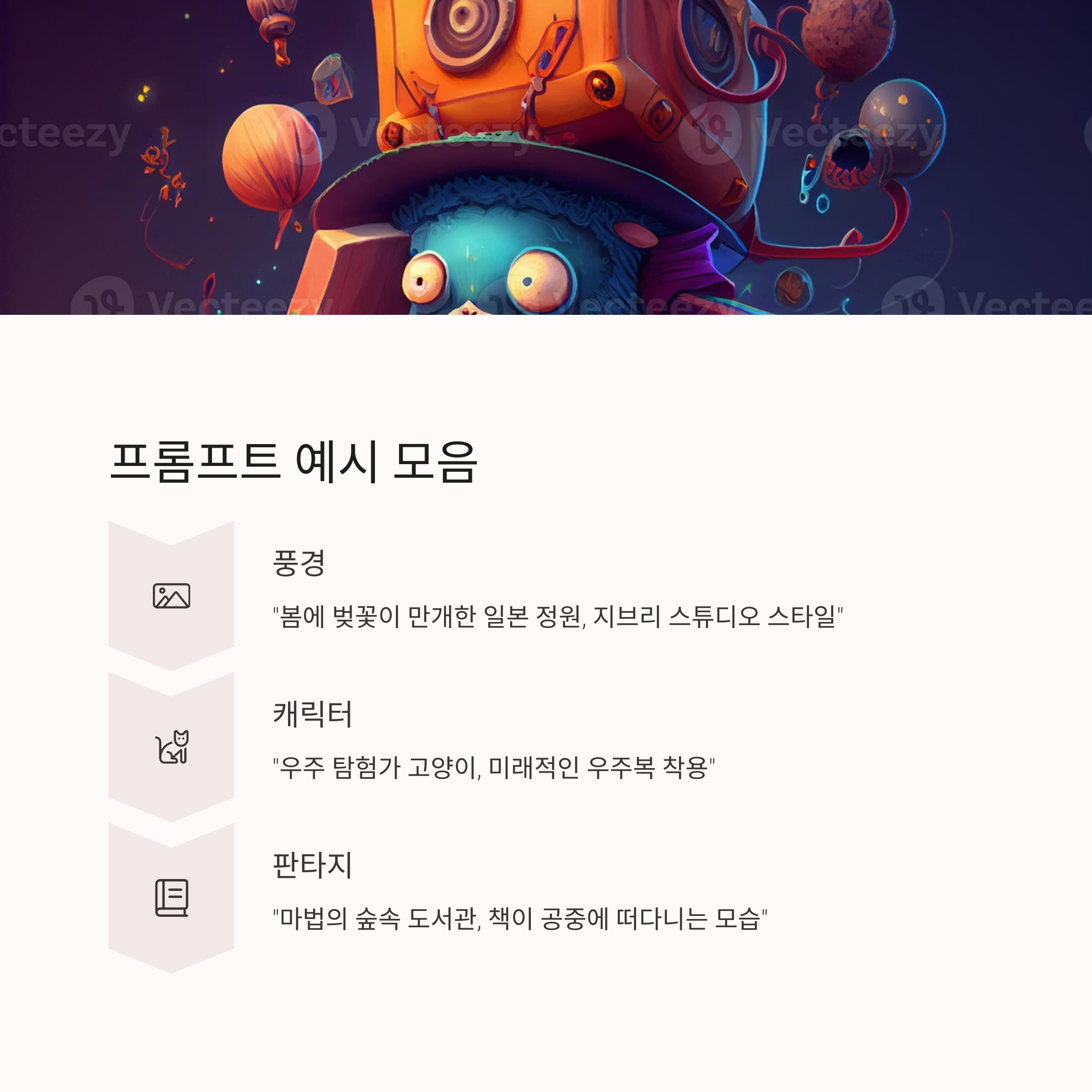 이미지 생성 프롬프트 완벽 가이드