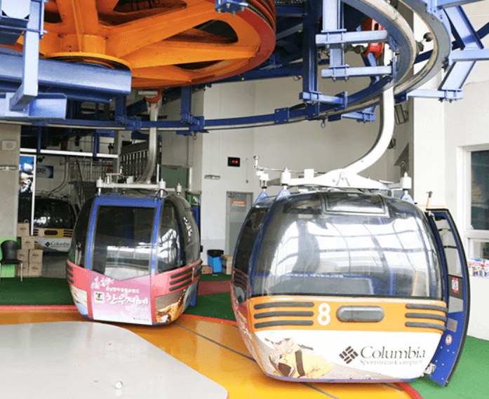 통영케이블카 이용요금, 운행시간(예약, 소요시간)