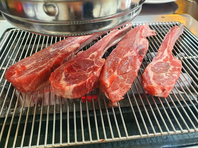 광진구 양꼬치 '매화반점'