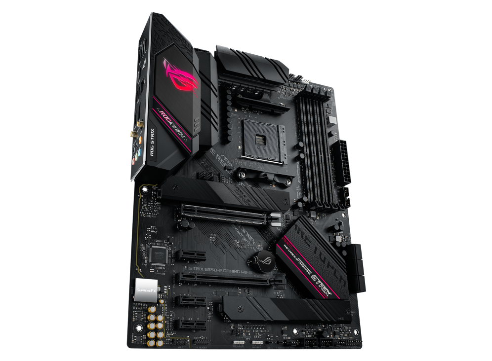 아수스 ROG STRIX B550-F GAMING WIFI II