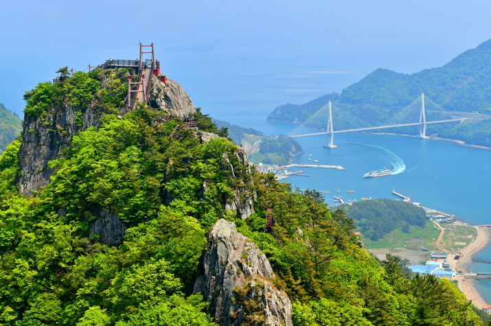 사량도
