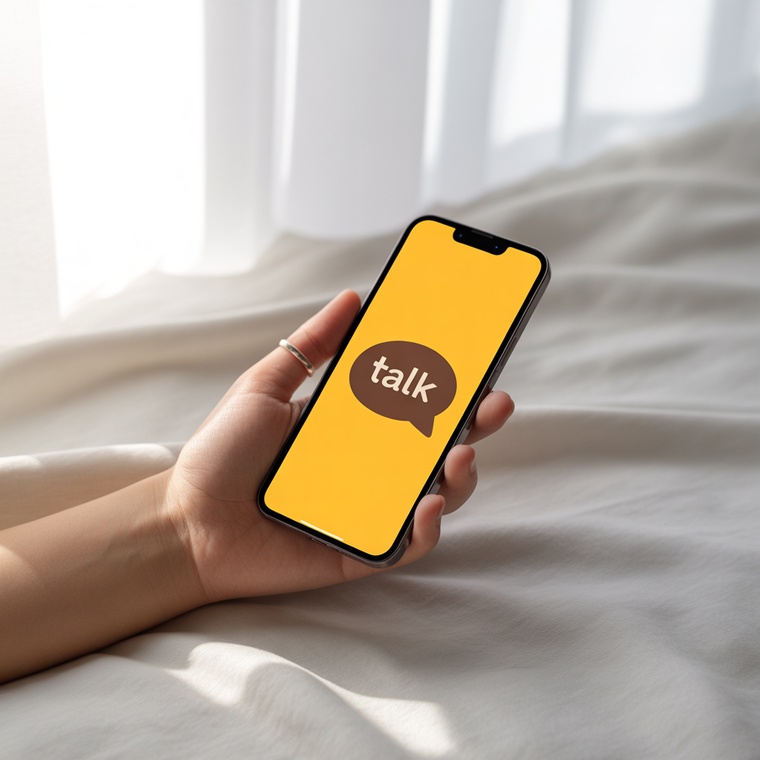 카카오톡 업데이트