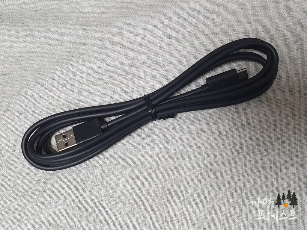 로지텍 무선 헤드셋 G733 충전기