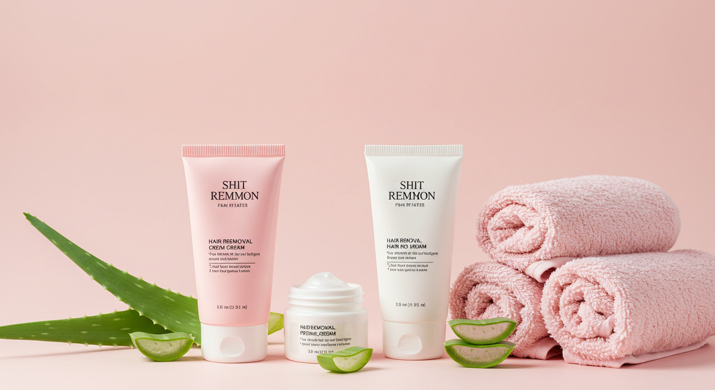 피부관리, 여름제모