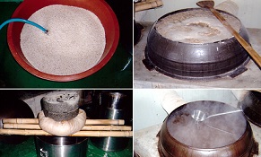 알밤고추장-만드는과정