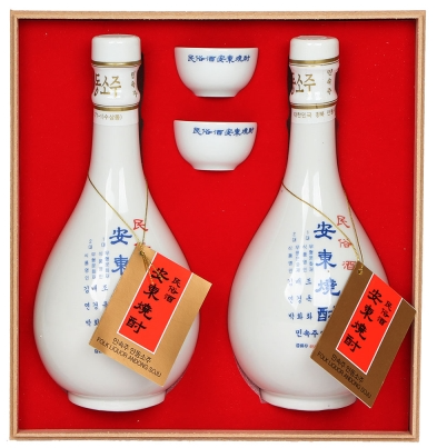  안동소주 