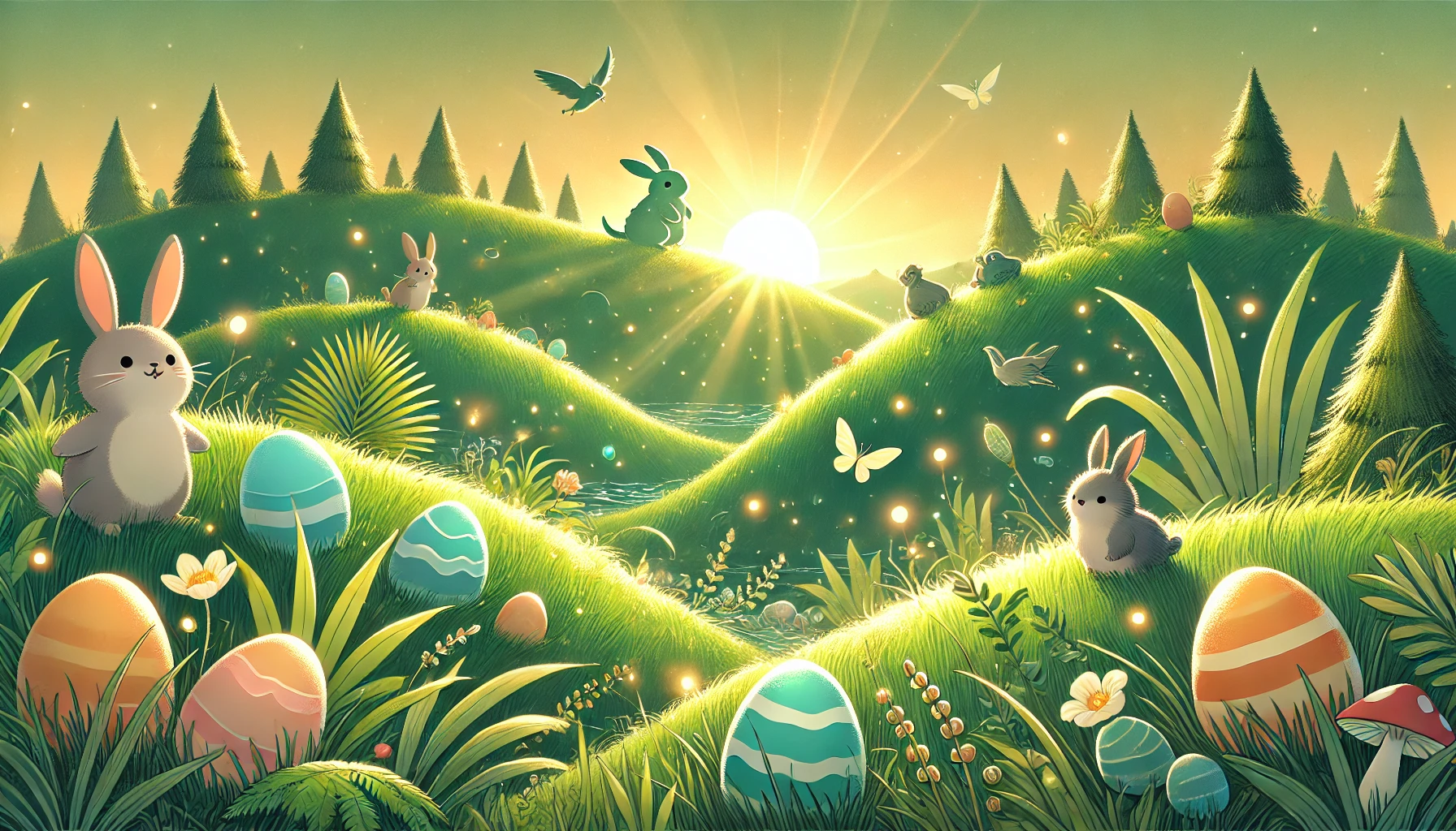 2025년 부활절 대표기도문