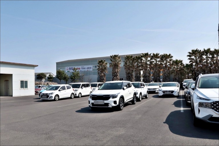 제주 렌트카 비교사이트