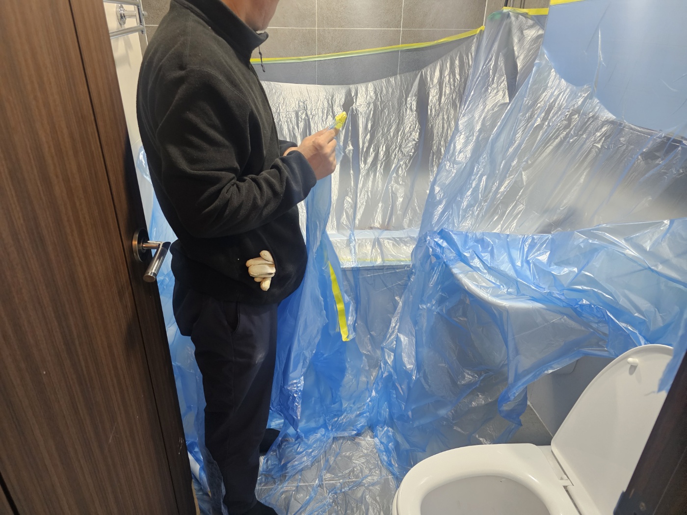 천안누수탐지 공사 업체