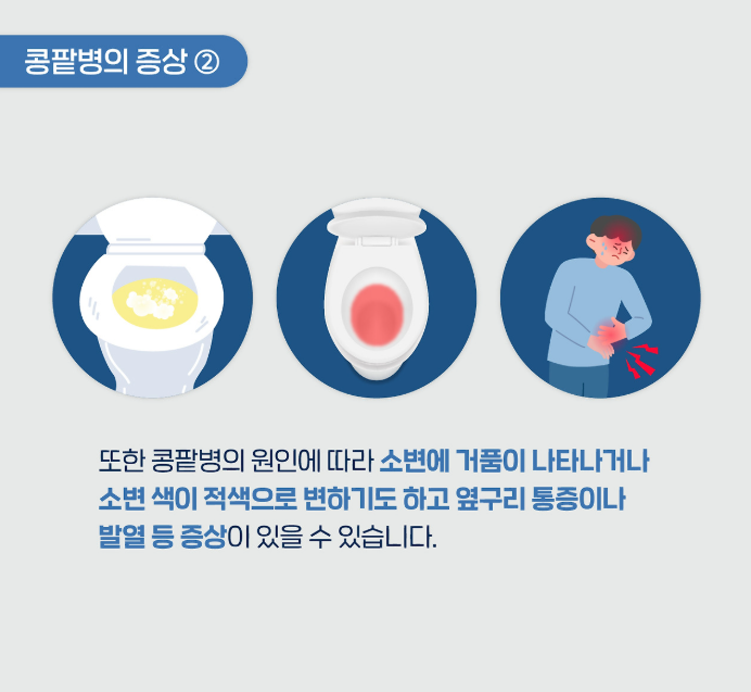 신장이 안좋으면 나타나는 증상