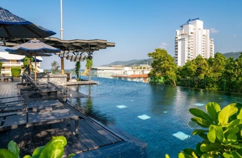Indigo Patong Resort &amp; Spa 기본정보